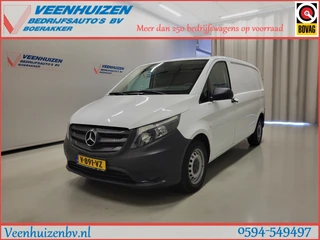 Mercedes-Benz Vito 2019 - 109CDI Inrichting Euro 6! afbeelding 1 miniatuur