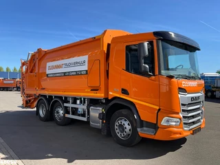 DAF FAG XD 340 Euro 6 Geesink 20m³ Welvaarts weighing system 2026 - N/A obrazek 3