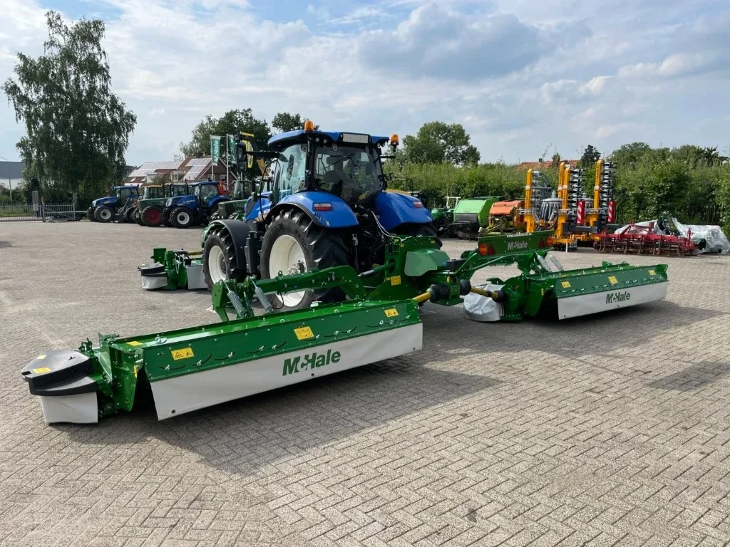 McHale 2026 - Proglide B9600 afbeelding 5