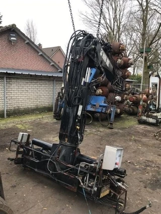 HIAB N/A 1999 - 102-1 (NIET COMPLEET) imagem 3