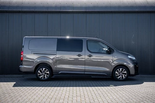 Fiat Scudo 2022 - 2.0 Multijet 145PK L3H1 | DC 5-Zits | Camera | Carplay | PDC | Airco | Trekhaak obrazek 5