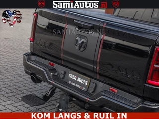 Dodge Ram Pick-Up 2024 - Limited H.O 540HP 706Nm | Massage + Full Option | De Meest Luxe en Volle in zijn Klasse | image 20
