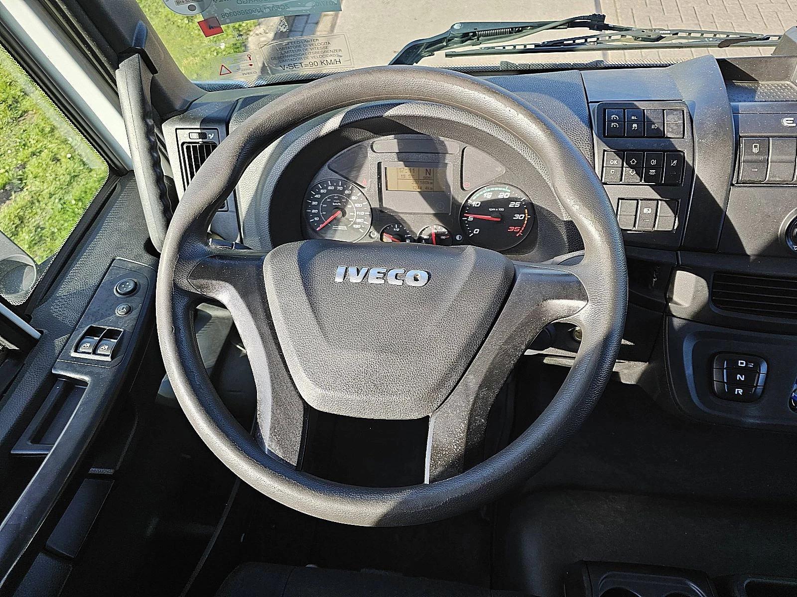 Iveco Eurocargo 2017 - 140E25 Bild 13