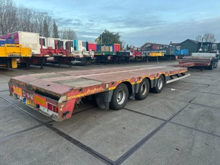 Nooteboom N/A 2009 - OSDS-48-03V LAST AXLE STEERING, 6,8 M EXTENDABLE obrazek 5
