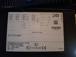 MAN TGX 2022 - 26.510 afbeelding 19