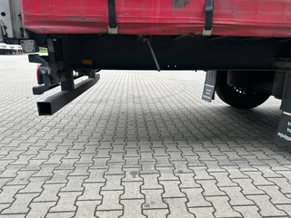 Trailer N/A 2008 - BPW DISC / HARDWOODEN FLOOR / NL-TRAILER / APK: 10-2026 obrazek 19
