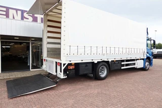 Mercedes-Benz Antos 2016 - 1924L Huif + Klep Dhollandia 2000 KG Euro 6 image 3