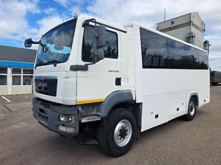 MAN TGM 2013 - 13.250 te koop