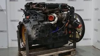 Scania - Engines & Parts Motor Scania OC13-101 imagen 2 miniatura