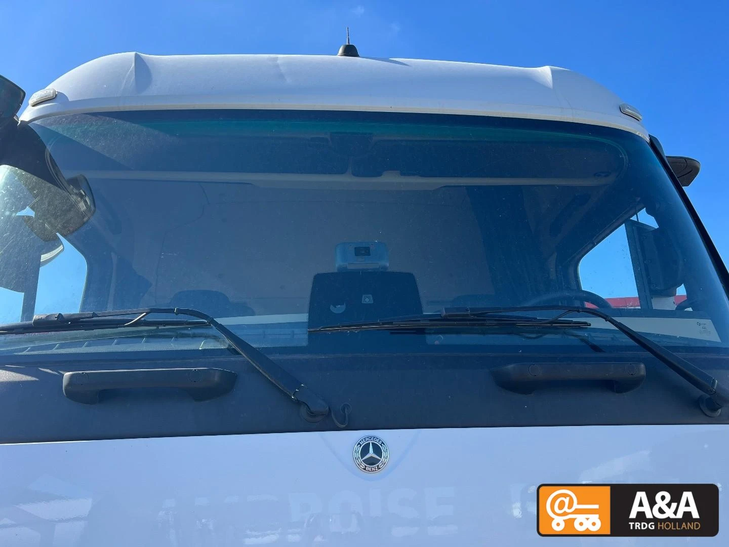 Mercedes-Benz Actros 2022 - 1845 LS afbeelding 46