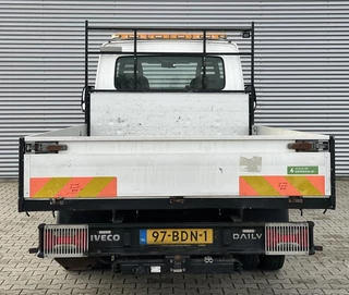 Iveco Daily 2013 - 50C14G 375 CNG Openlaadbak Pritsche clima immagine 12