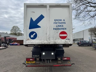 Scania P 2017 - P340 6X2 EURO 6 CNG afbeelding 7