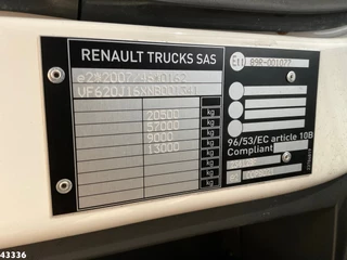 Renault D WIDE Multilift 12 Ton portaalarmsysteem 2023 - N/A bild 17