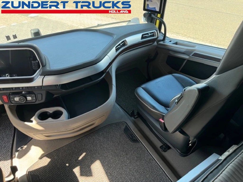 DAF 2022 - XG 530 ,RETARDER ,STANDCLIMA ,LEATHER ,ALCOA'S ,EUR6 E, SMART TACHO 2 afbeelding 18