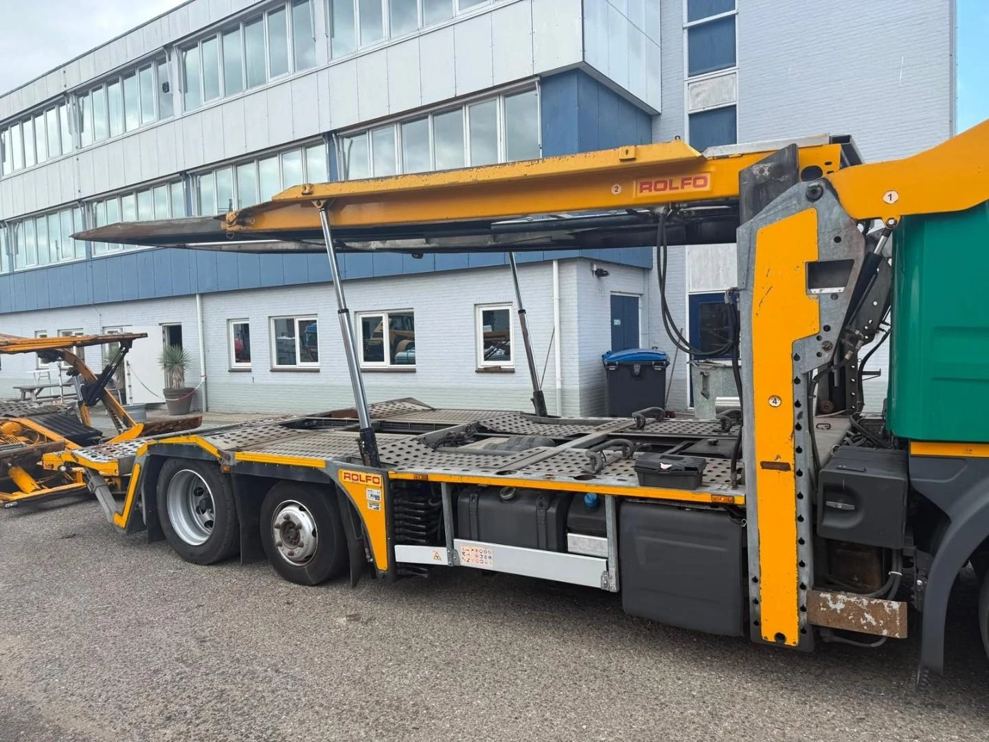 Scania P 2016 - P450 afbeelding 21
