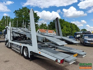 Mercedes-Benz Actros 2006 - 1841 LL CAR bild 16