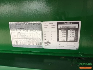 Pacton SXD3 2008 - N/A obrazek 21