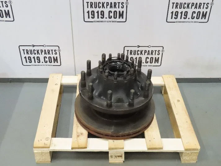 Volvo - Axle & Steering Parts Wielnaaf achter 435MM Volvo imagen 1