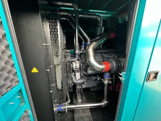 Giga power RT-W800GF 1000 kVA silent generator 2023 - N/A immagine 22