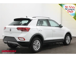 Volkswagen T-Roc 2024 - 1.0 TSI Life Edition LED Apple/Android SHZ PDC afbeelding 3 miniatuur