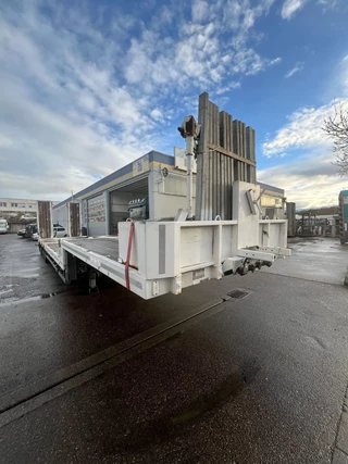 Nooteboom N/A 2001 - MCO-48*SANH*Tieflader*3xLenkachsen*hydraulische Rampen!*48.000kg obrazek 8