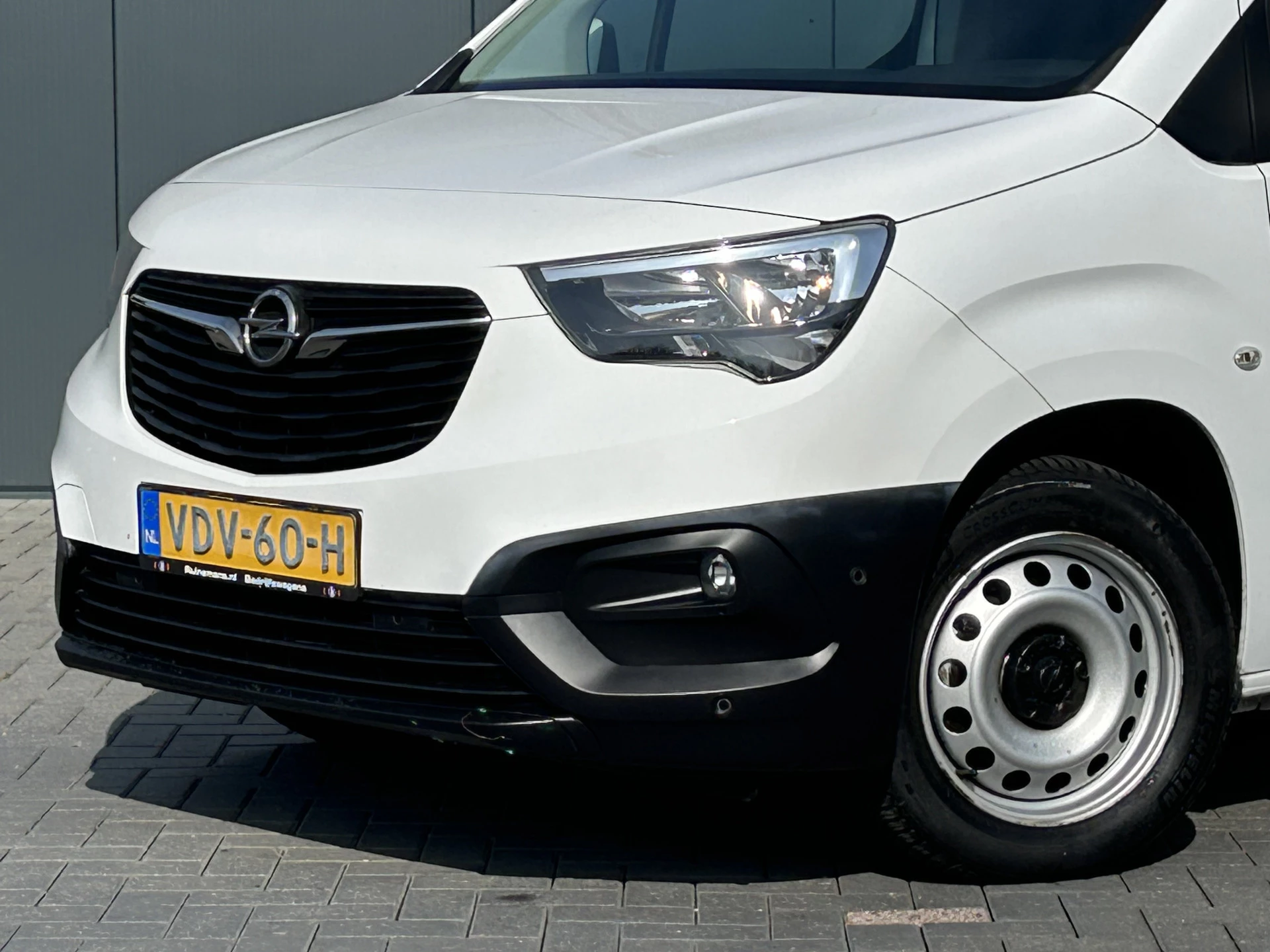 Opel Combo 2019 - 1.5D 102 PK / L2H1 / 83.608 KM ! / 1e EIG. / INRICHTING / 2X SCHUIFDEUR / AIRCO / CRUISE / BLUETOOTH obrázek 19
