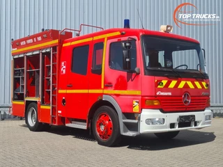 Mercedes-Benz Atego 2007 - 1325 immagine 5