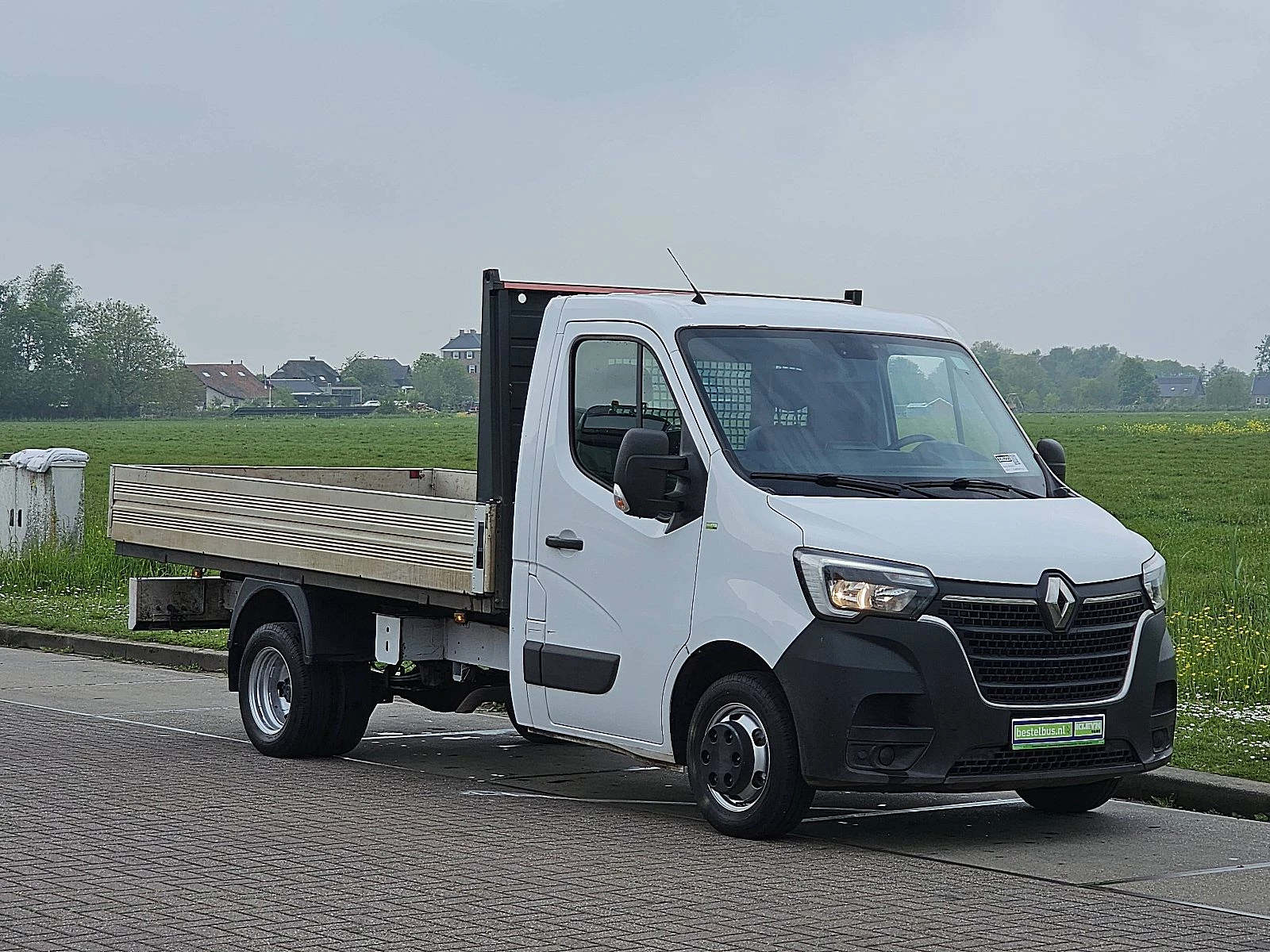 Renault Master 2023 - 2.3 imagem 5