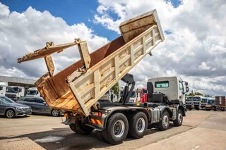 Renault N/A 2009 - KERAX 430DXI+E5+BIBENNE+REMORQUANT obrazek 3