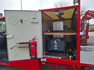 Fiat Ducato 2003 - 18 2.8 / NL VAN / TUV:17-08-2026 / ONLY:114840 KM / CRANE AMCO 602T / !!!MARGE!!! / DOUBLE CABINE / MANUAL / EURO-3 / 2003 immagine 14