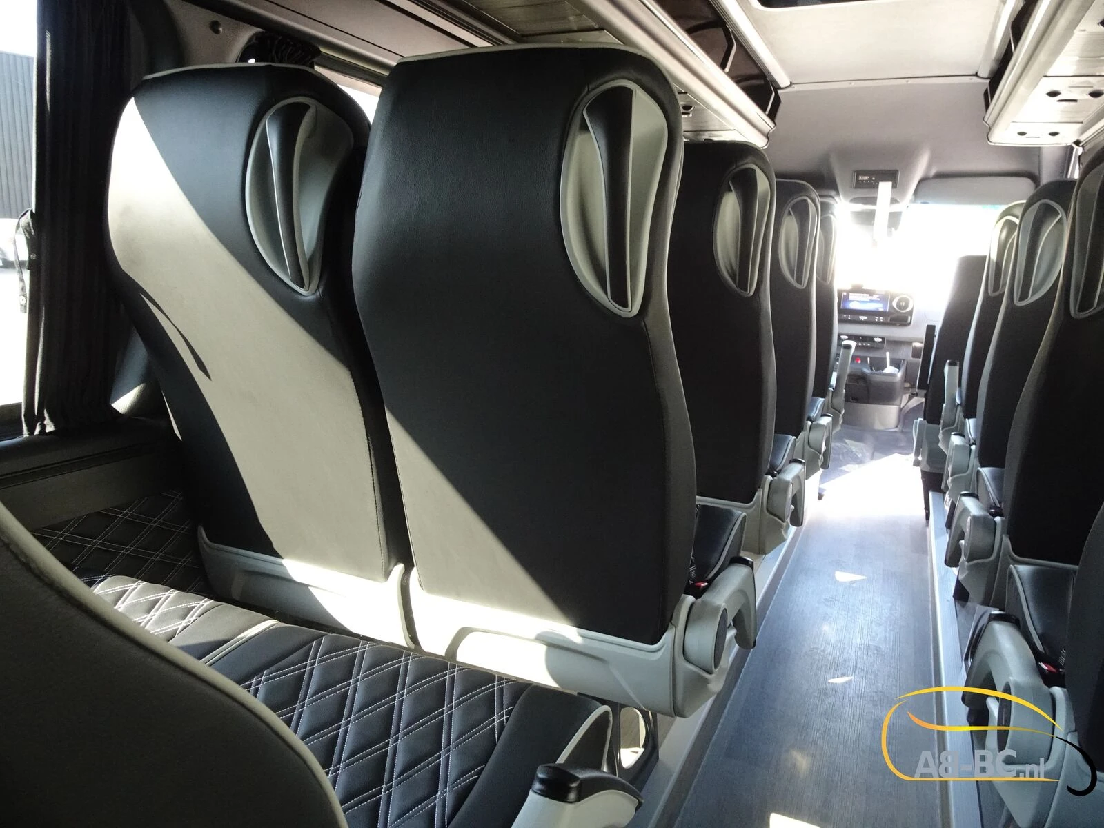 Mercedes-Benz Sprinter 2026 - Aveuro 519 CDI, 21 seats, EURO 6 imagem 49