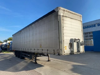 Schmitz Cargobull N/A 2017 - SCB*S3T / Coil / Tautliner / Disc Brakes bild 6