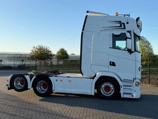 Scania S 2022 - S660 imagen 10