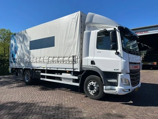 DAF CF 260 2021 - FA te koop