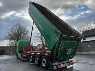 Kempf SKM 35/3 Hardox 31 m³ Lift ALCOA 2011 - SKM 35/3 Hardox 31 m³ Lift ALCOA obrazek 8