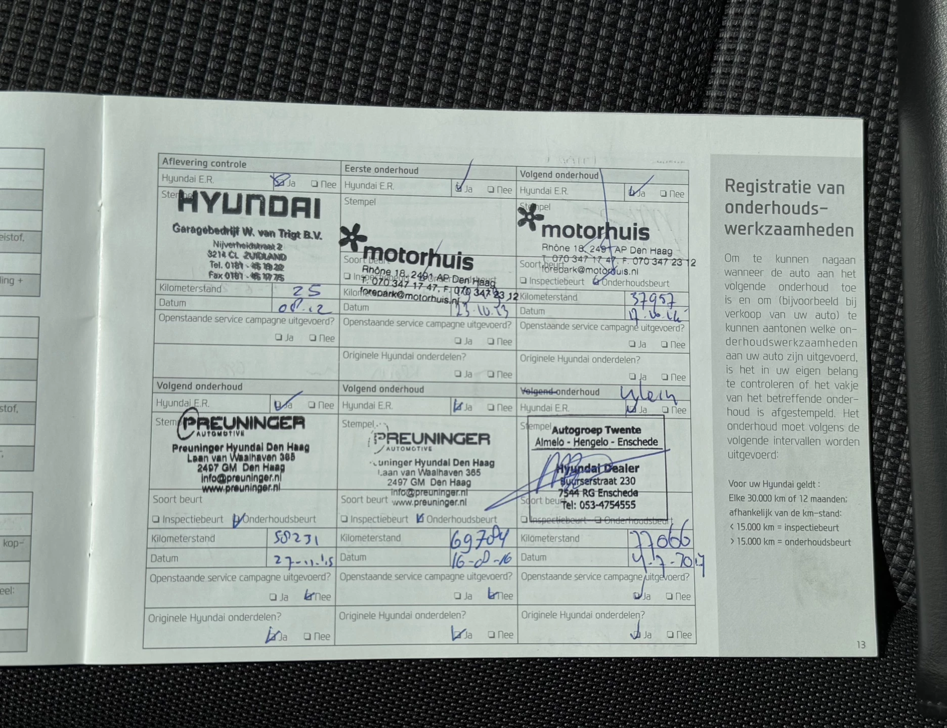 Hyundai i30 2012 - Wagon 1.6 GDI i-Motion bj.2012 Camera|Trekh|Carplay|Nap. afbeelding 20