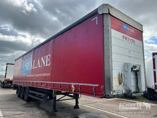 Schmitz Cargobull Semitrailer Curtainsider Standard 2019 te koop