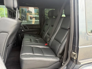 Mercedes-Benz G-Class 2012 - 63 AMG Brabus-Pakket + Kleeman Turbo's 700PK bild 11