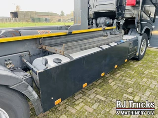 Volvo FH 2015 - 460 GlobeXL - 6x2 | 25 T Hooklift | Lift/Steer axle | NL Truck imagen 8