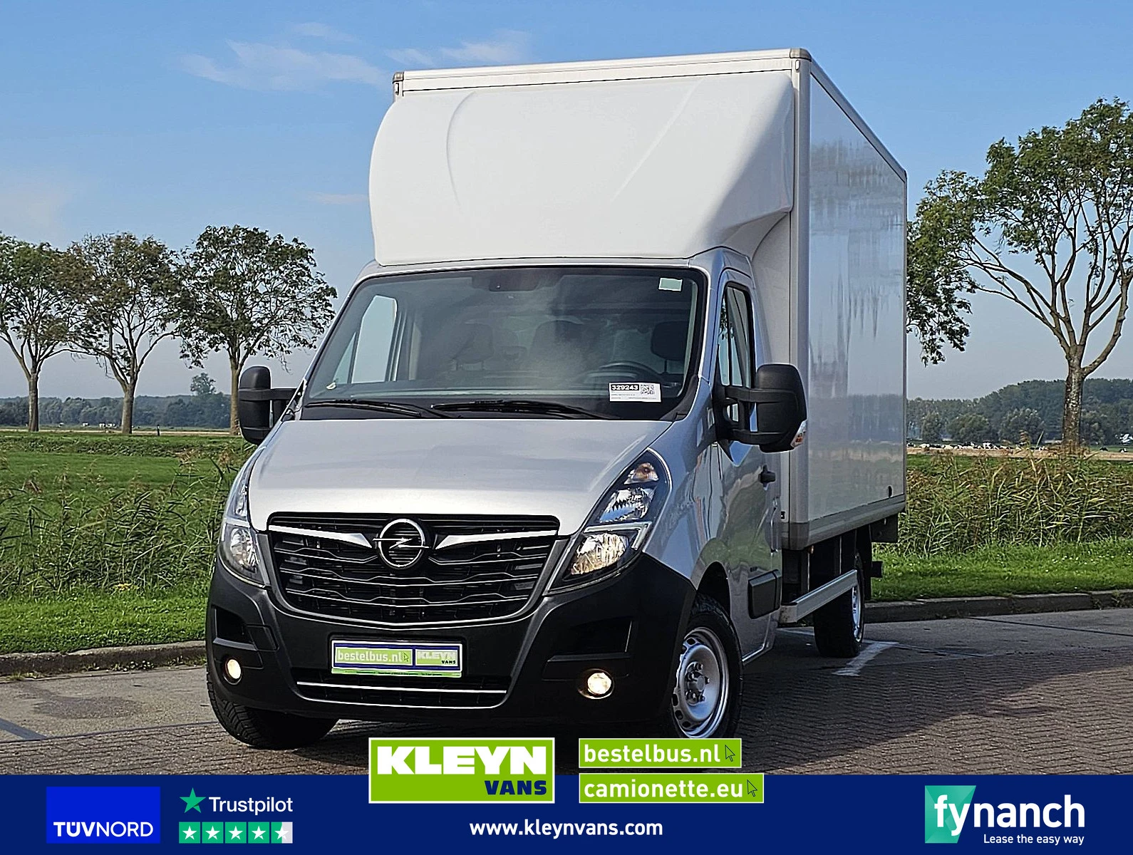 Opel Movano 2021 - 2.3 afbeelding 1