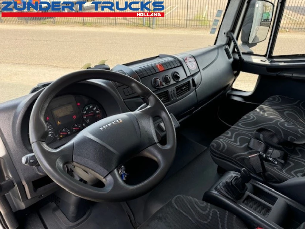 Iveco Eurocargo 2015 - 120E22, THERMO KING T-600R D+E afbeelding 16