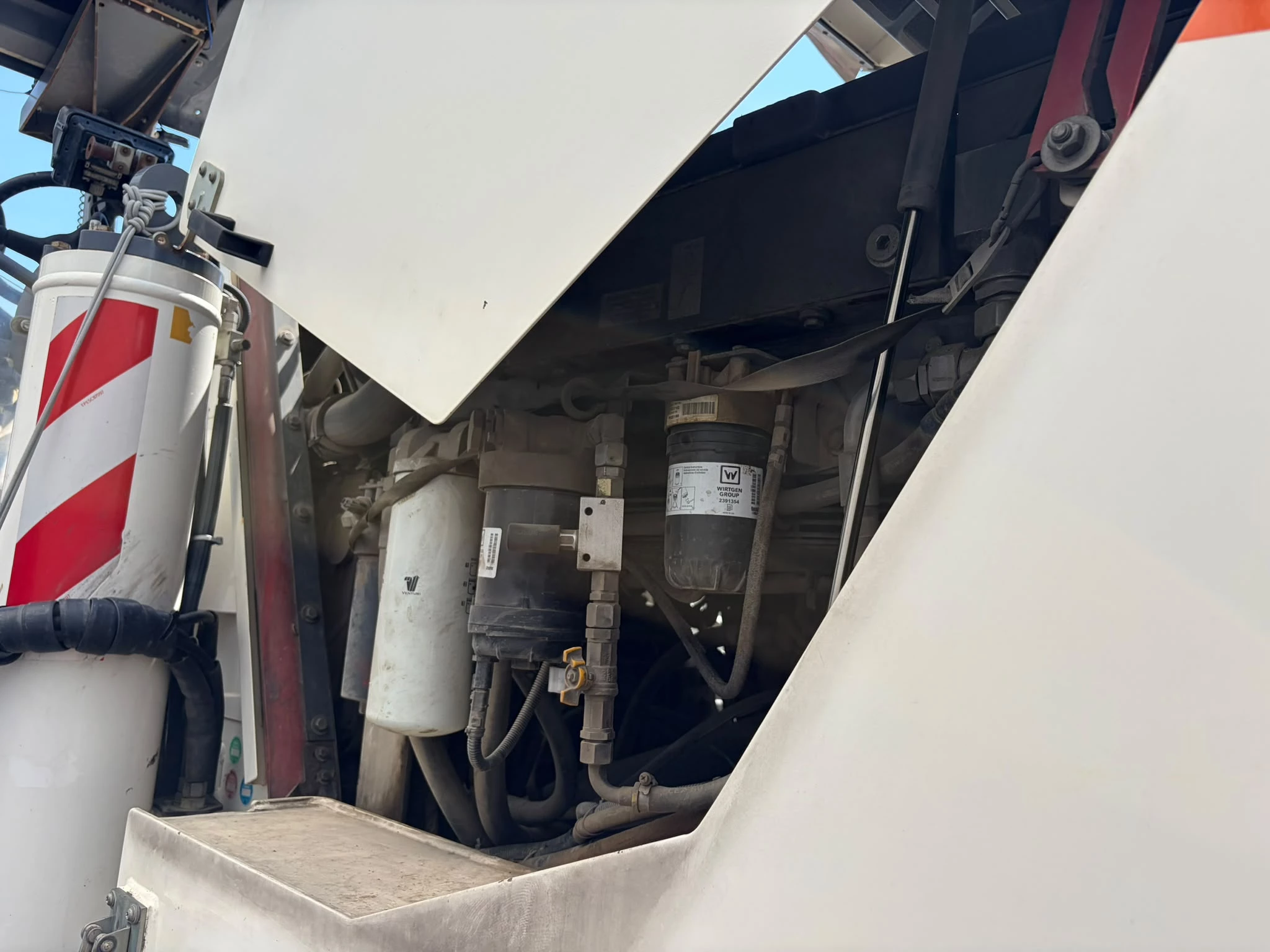 Wirtgen W100CFi 2015 afbeelding 25
