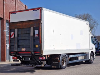 Scania P 2014 - P280 4x2 - Box with sidedoors - Loadlift - Full air - Euro 6 immagine 11