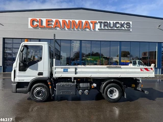 Iveco Eurocargo 2023 - ML80E21K Meiller 4m³ kipper Just 8.756 km! zdjecie 4