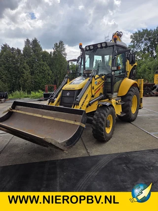 New Holland N/A 2011 - b110b te koop