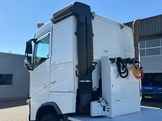 Volvo FH 2018 - 540 6x4 Big Axle / Retarder / Lift-Axle / 2 Tank / Hydraulics imagen 10