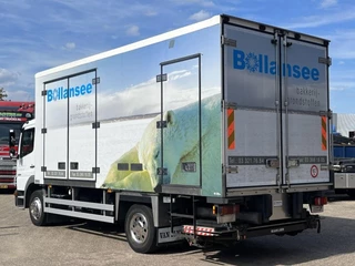 Mercedes-Benz Atego 2008 - 1224 obrazek 7