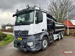 Mercedes-Benz ANTOS 2842 2017 - N/A imagem 2