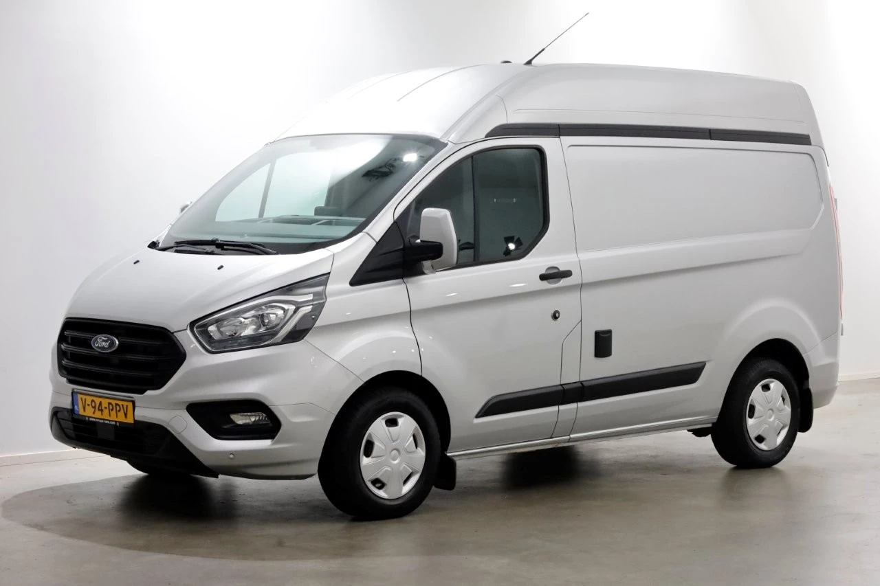 Ford Transit Custom 2019 - 2.0 TDCI L1H2 Trend Koelwagen Stahoogte 12V Dag + 230V Nachtkoeling 01-2019 Bild 10