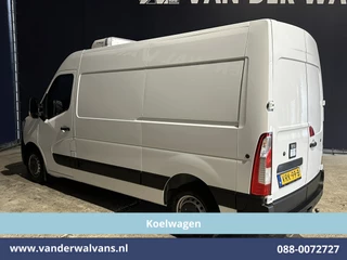Renault Master 2022 - 2.3 dCi 136pk L2H2 Koelwagen Thermoking V-300 MAX Vriezen -20°C tot verwarmen + 20°C Dag + Nacht Euro6 Airco | obrazek 15